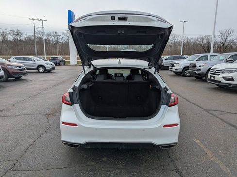 Certified 2024 Honda Civic Sport Touring image 13