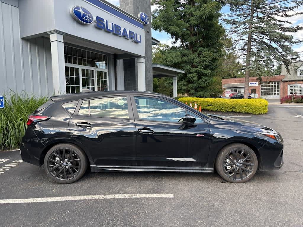 New 2026 Subaru Impreza RS AWD/4WD image 2