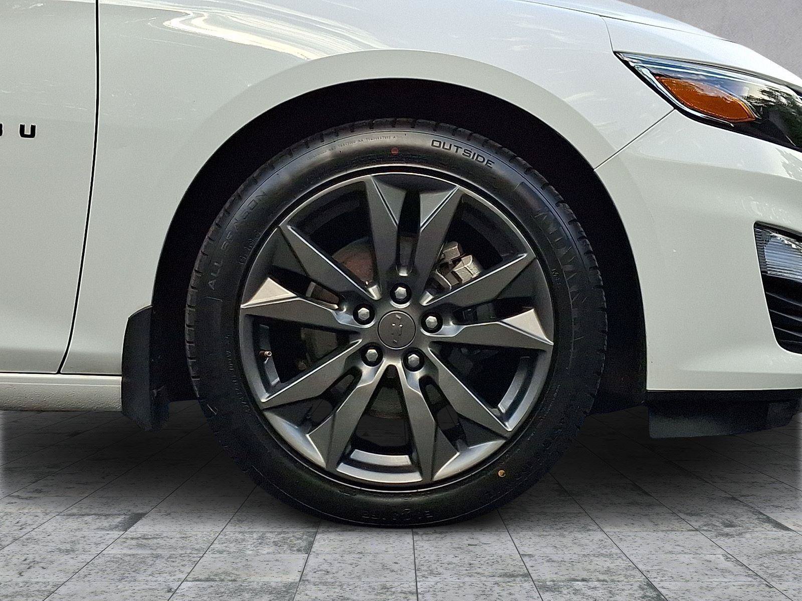 Used 2020 Chevrolet Malibu RS FWD image 8