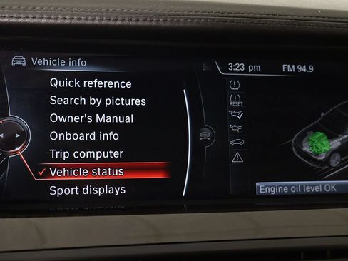 Used 2015 BMW 550i xDrive Sedan AWD/4WD image 48