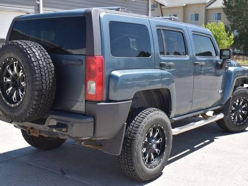 Used 2007 HUMMER H3 AWD/4WD image 5