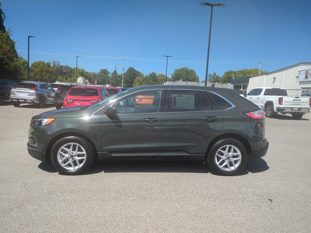 Used 2024 Ford Edge SEL AWD/4WD image 8