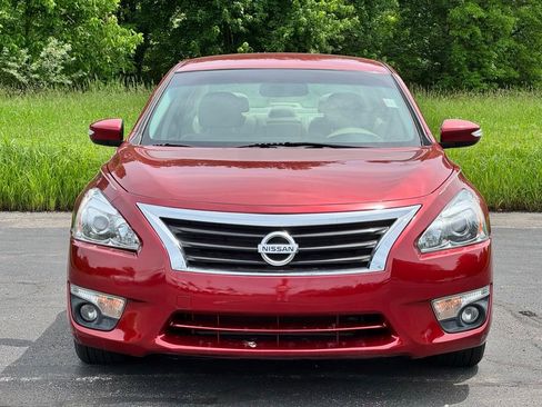 Used 2015 Nissan Altima 2.5 SL FWD image 3