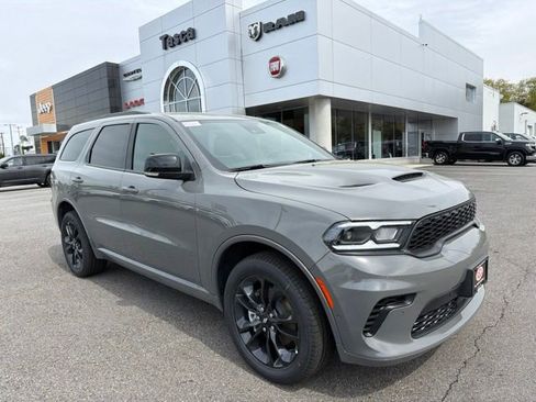 New 2026 Dodge Durango GT AWD/4WD image 1