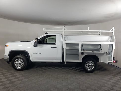 New 2026 Chevrolet Silverado 2500 W/T RWD image 7