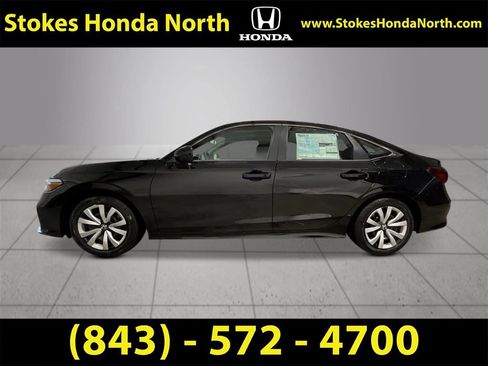 New 2026 Honda Civic LX image 2
