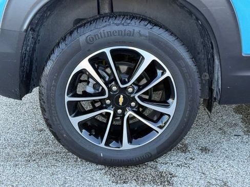 Certified 2025 Chevrolet TrailBlazer LT AWD/4WD image 10