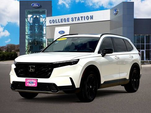 Used 2025 Honda CR-V Sport-L image 2