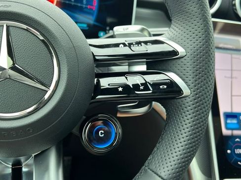 Used 2024 Mercedes-Benz C 43 AMG 4MATIC Sedan image 27