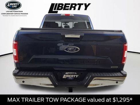 Used 2019 Ford F150 XLT w/ Equipment Group 302A Luxury image 4