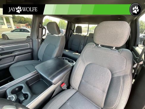 Used 2021 RAM 1500 Big Horn AWD/4WD image 10