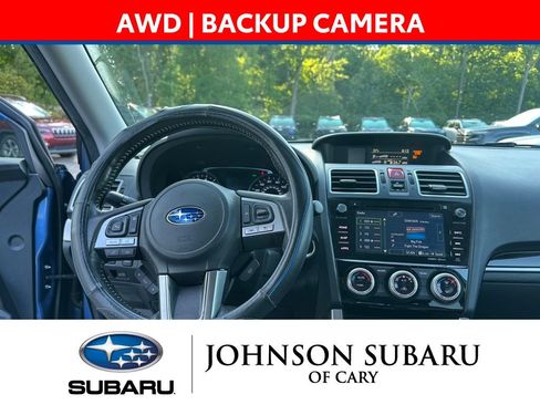 Used 2017 Subaru Forester 2.5i Touring AWD/4WD image 8