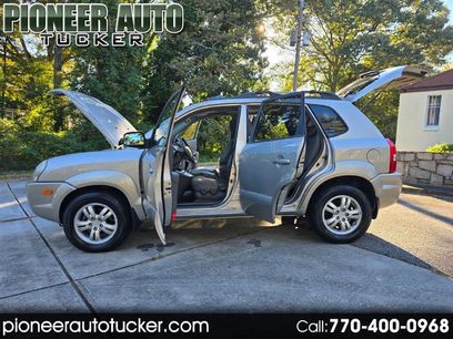 Used 2006 Hyundai Tucson GLS