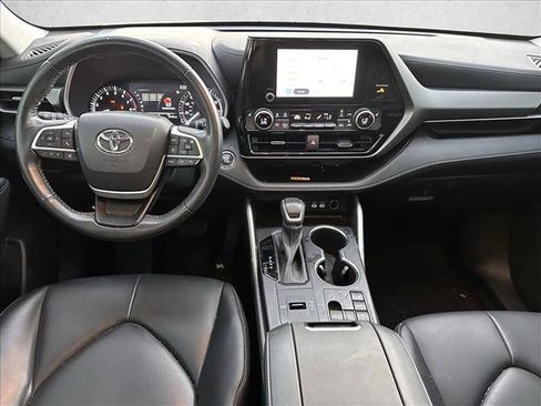 Used 2023 Toyota Highlander XLE image 25
