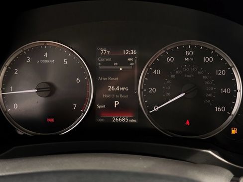 Used 2024 Lexus IS 300 w/ Comfort Package RWD image 18