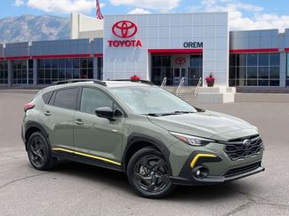 Used 2024 Subaru Crosstrek 2.5i Sport w/ Popular Package #4 video 1