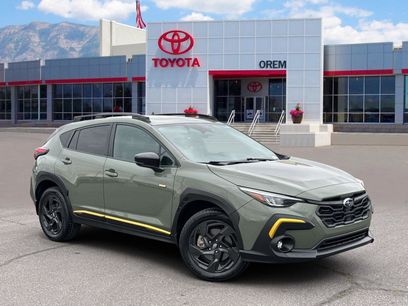 Used 2024 Subaru Crosstrek 2.5i Sport w/ Popular Package #4