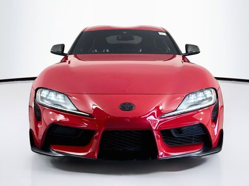 Used 2022 Toyota Supra Premium w/ Driver Assist Package RWD image 2