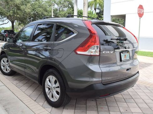 Used 2014 Honda CR-V EX-L image 5