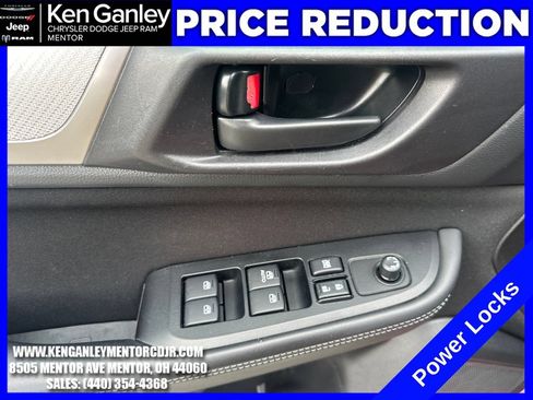 Used 2017 Subaru Legacy 2.5i w/ Alloy Wheel Package AWD/4WD image 11