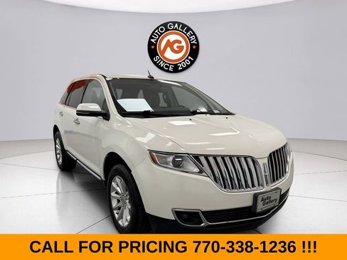 Used 2012 Lincoln MKX AWD image 1
