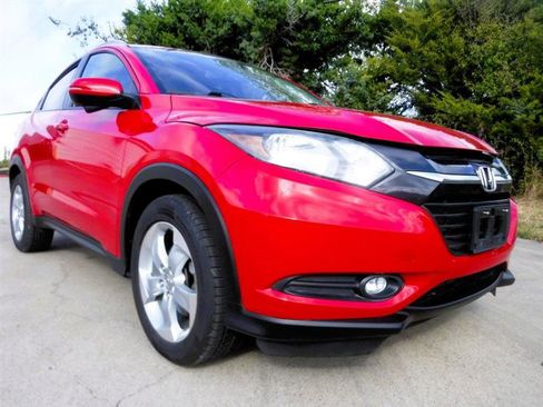 Used 2016 Honda HR-V EX-L image 3