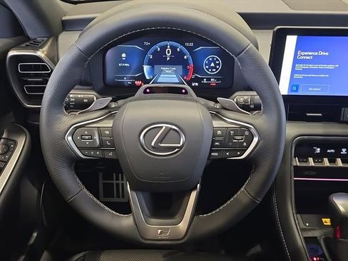 New 2026 Lexus IS 350 F Sport AWD/4WD image 23