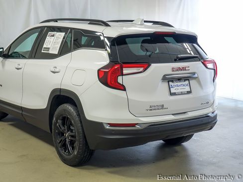 Used 2023 GMC Terrain AT4 AWD/4WD image 7