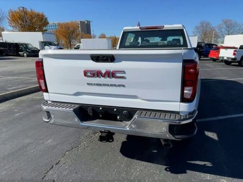New 2025 GMC Sierra 2500 Pro w/ 1SA Pro Safety Plus Package AWD/4WD image 9