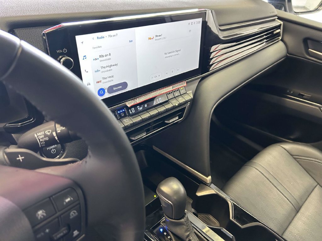Certified 2026 Toyota Camry XSE w/ Premium Plus Package FWD image 22