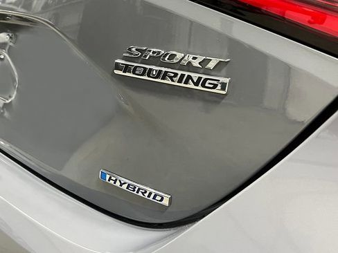 New 2026 Honda Civic Sport Touring image 11