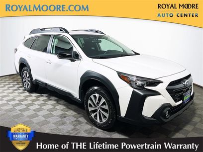 New 2025 Subaru Outback Premium