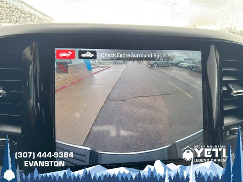 Used 2022 RAM 3500 Laramie image 34