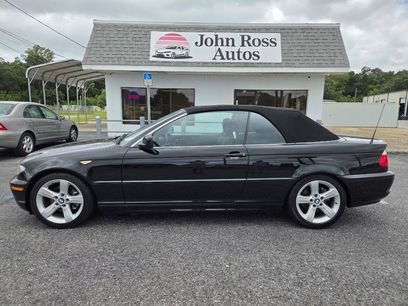 Used 2006 BMW 325Ci Convertible
