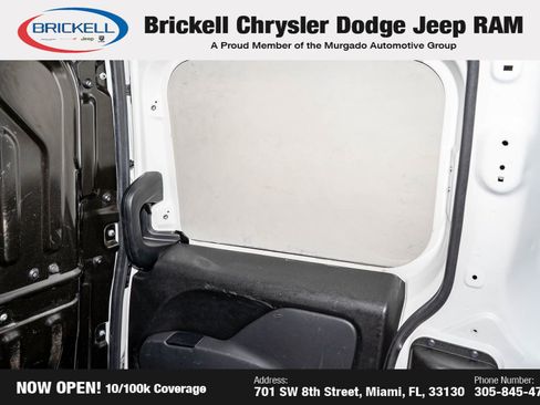 Used 2019 RAM ProMaster City Tradesman SLT image 10