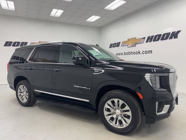 Used 2024 GMC Yukon Denali AWD/4WD image 3