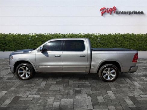 Used 2020 RAM 1500 Limited RWD image 4