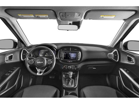 Used 2023 Kia Soul LX FWD image 5