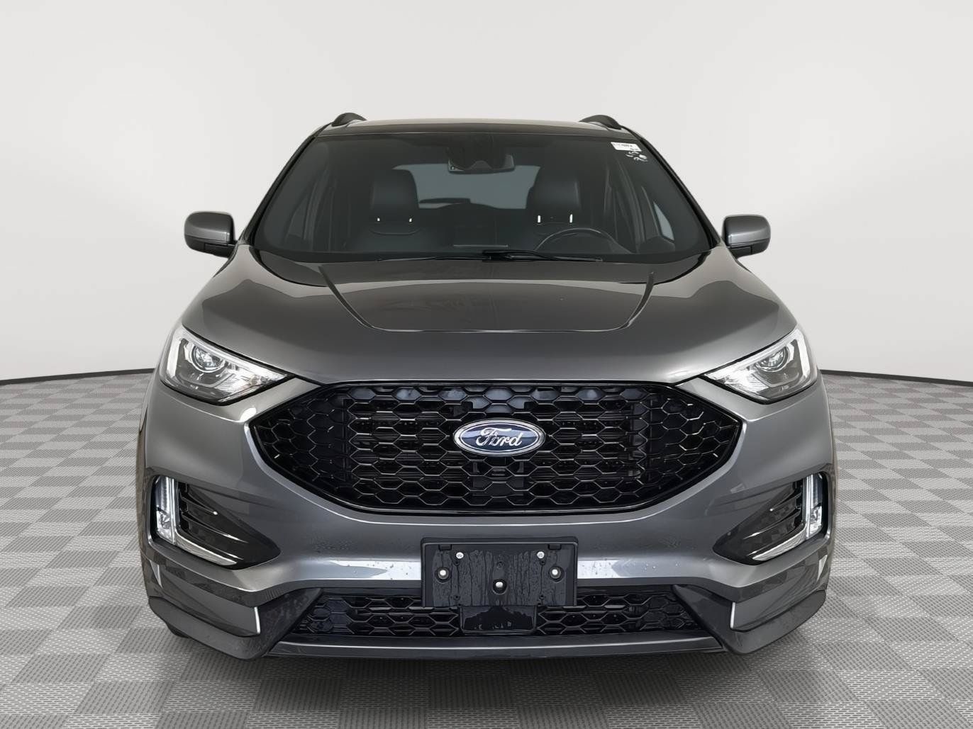 Used 2022 Ford Edge ST-Line AWD/4WD image 2