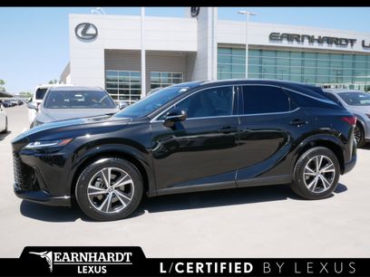 Used 2023 Lexus RX 350h w/ Accessory Package (Z1)