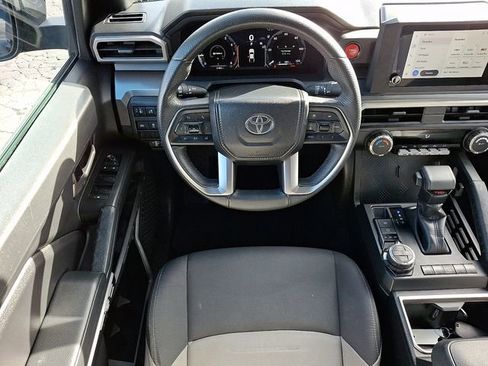 Used 2024 Toyota Tacoma TRD Off-Road AWD/4WD image 12