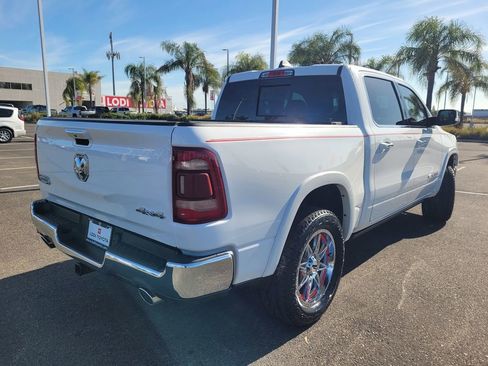 Used 2020 RAM 1500 Limited AWD/4WD image 4