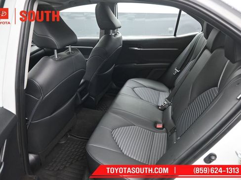 Used 2023 Toyota Camry SE w/ Convenience Package AWD/4WD image 10
