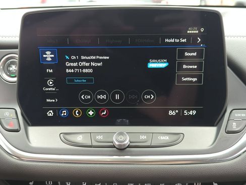 Used 2024 Chevrolet Blazer LT FWD image 15