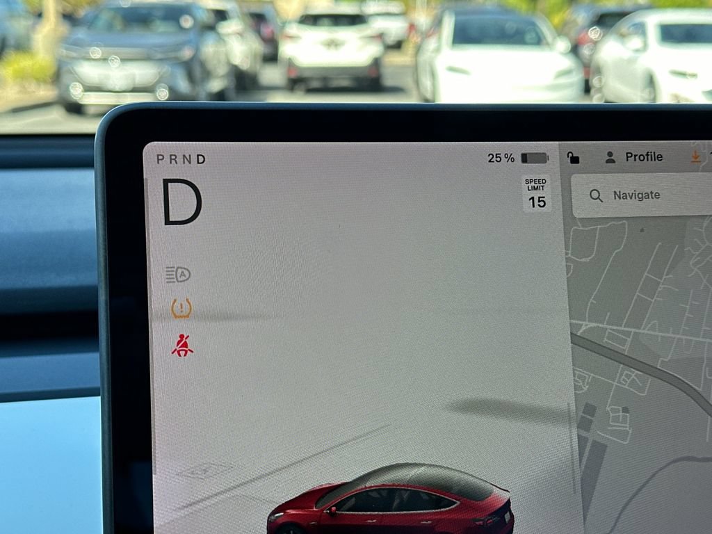 Used 2020 Tesla Model 3 Long Range AWD/4WD image 28