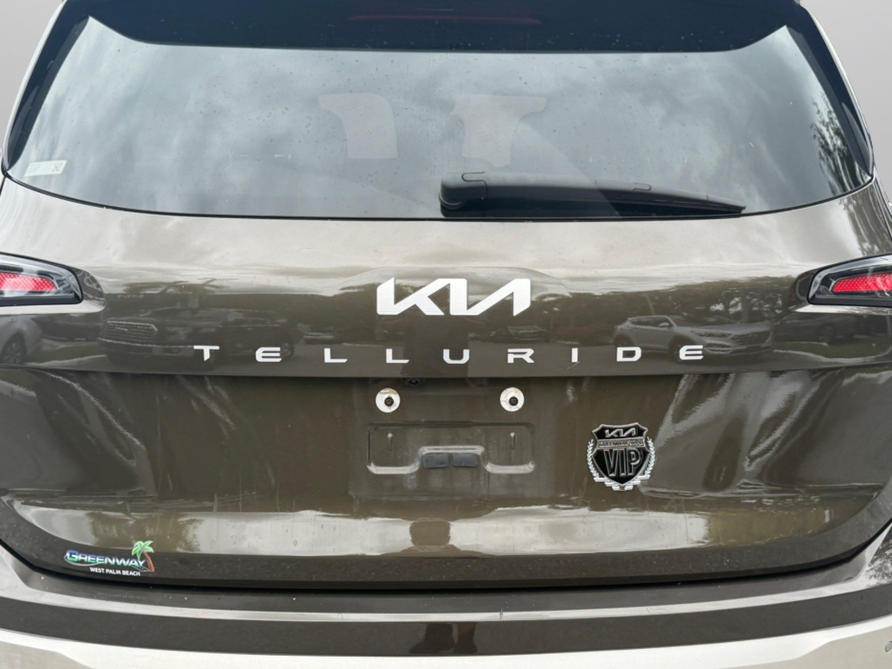 Used 2024 Kia Telluride EX FWD image 7