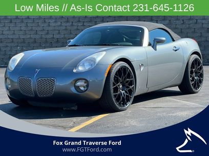 Used 2006 Pontiac Solstice Convertible w/ Premium Package