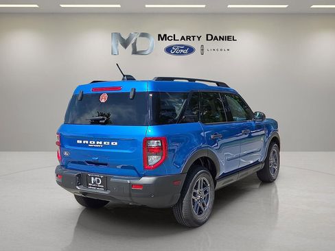 New 2026 Ford Bronco Sport Big Bend AWD/4WD image 5