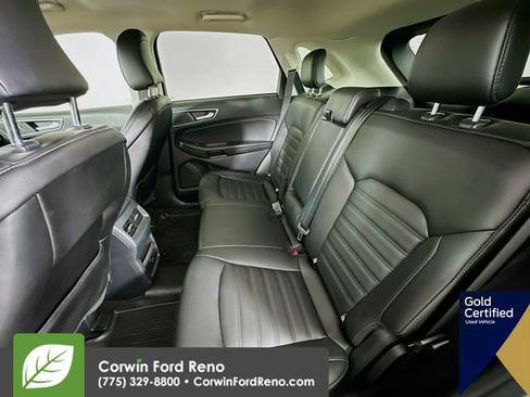 Used 2021 Ford Edge SEL w/ Cargo Accessory Package image 28