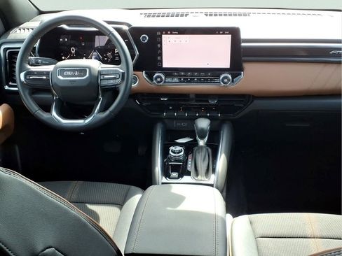 Certified 2024 GMC Canyon AT4 w/ Canyon Safety Plus Package AWD/4WD image 4